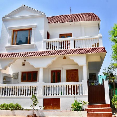 Jasmin Villa Hampi Kültér fotó