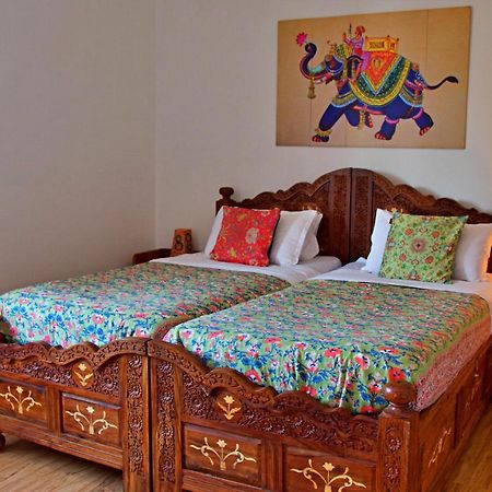 Jasmin Villa Hampi Kültér fotó