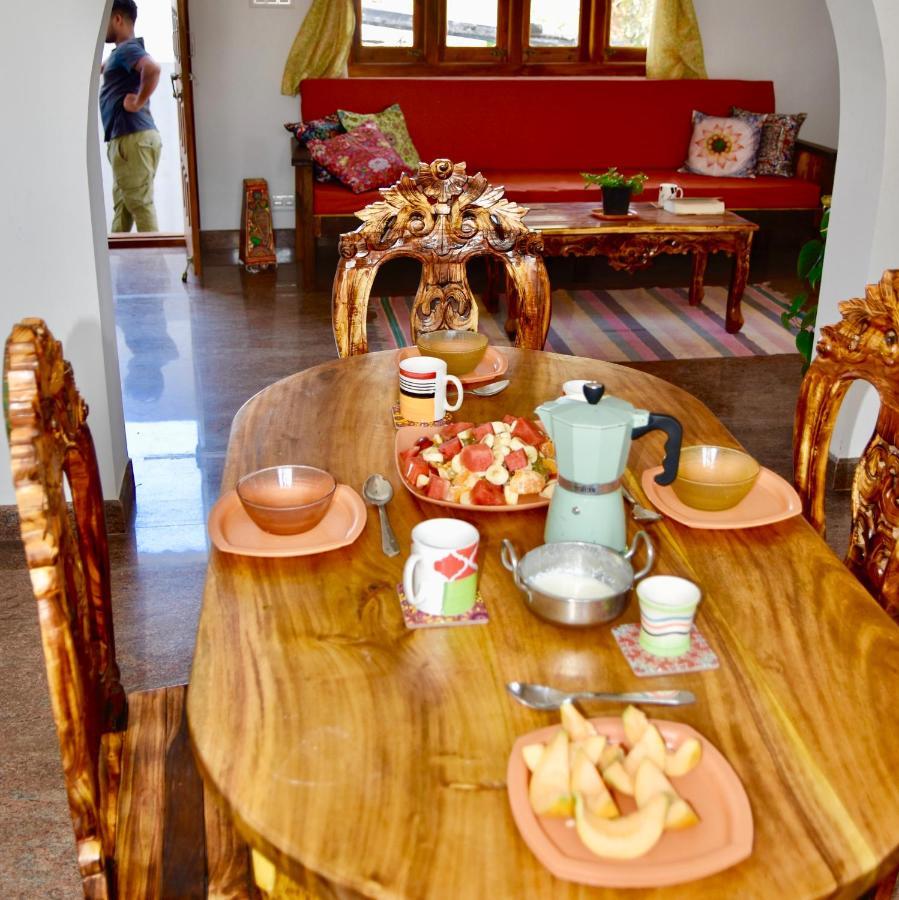 Jasmin Villa Hampi Kültér fotó