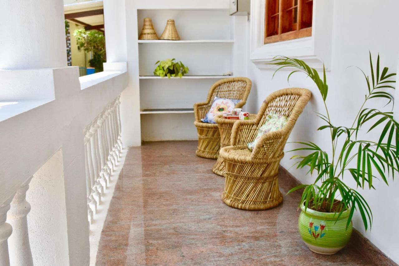 Jasmin Villa Hampi Kültér fotó