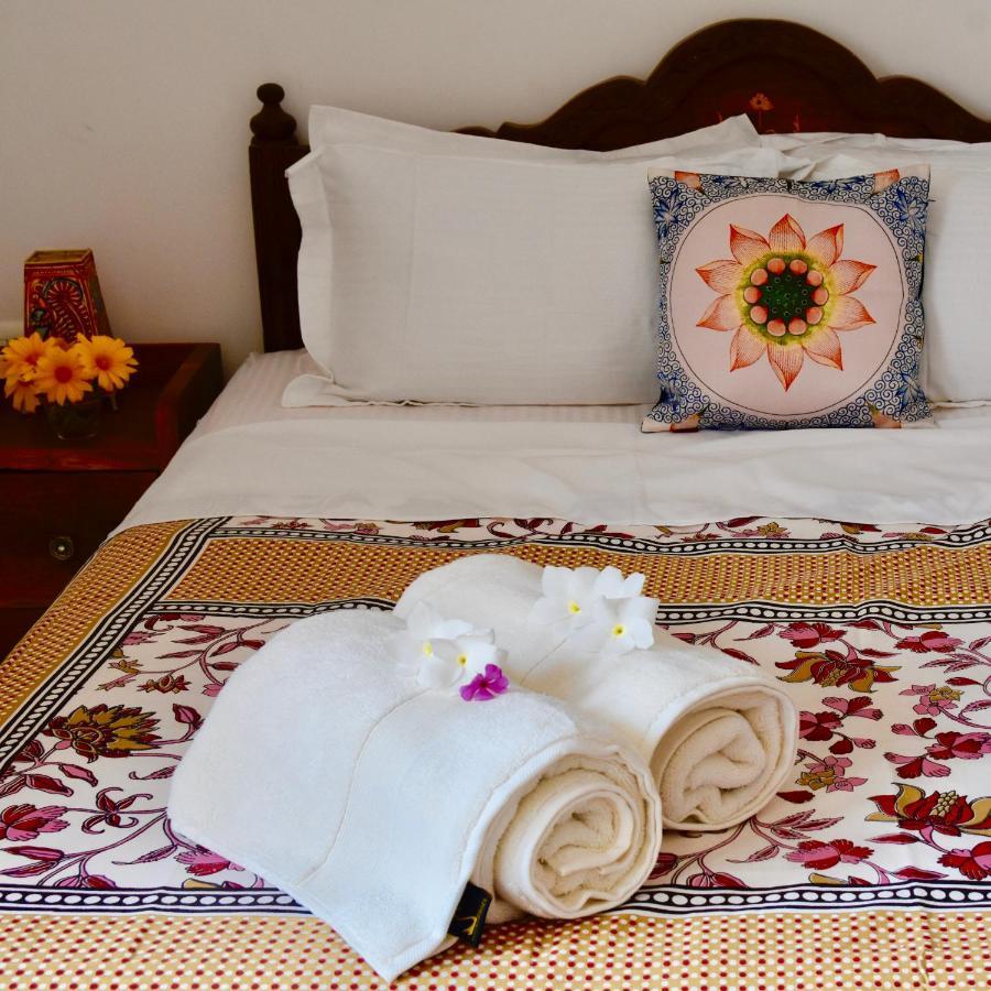 Jasmin Villa Hampi Kültér fotó