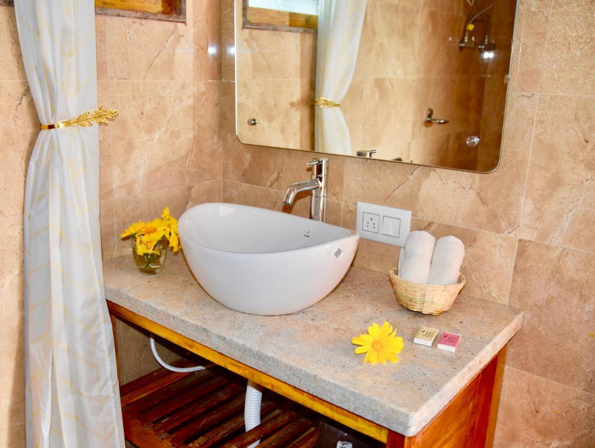 Jasmin Villa Hampi Kültér fotó