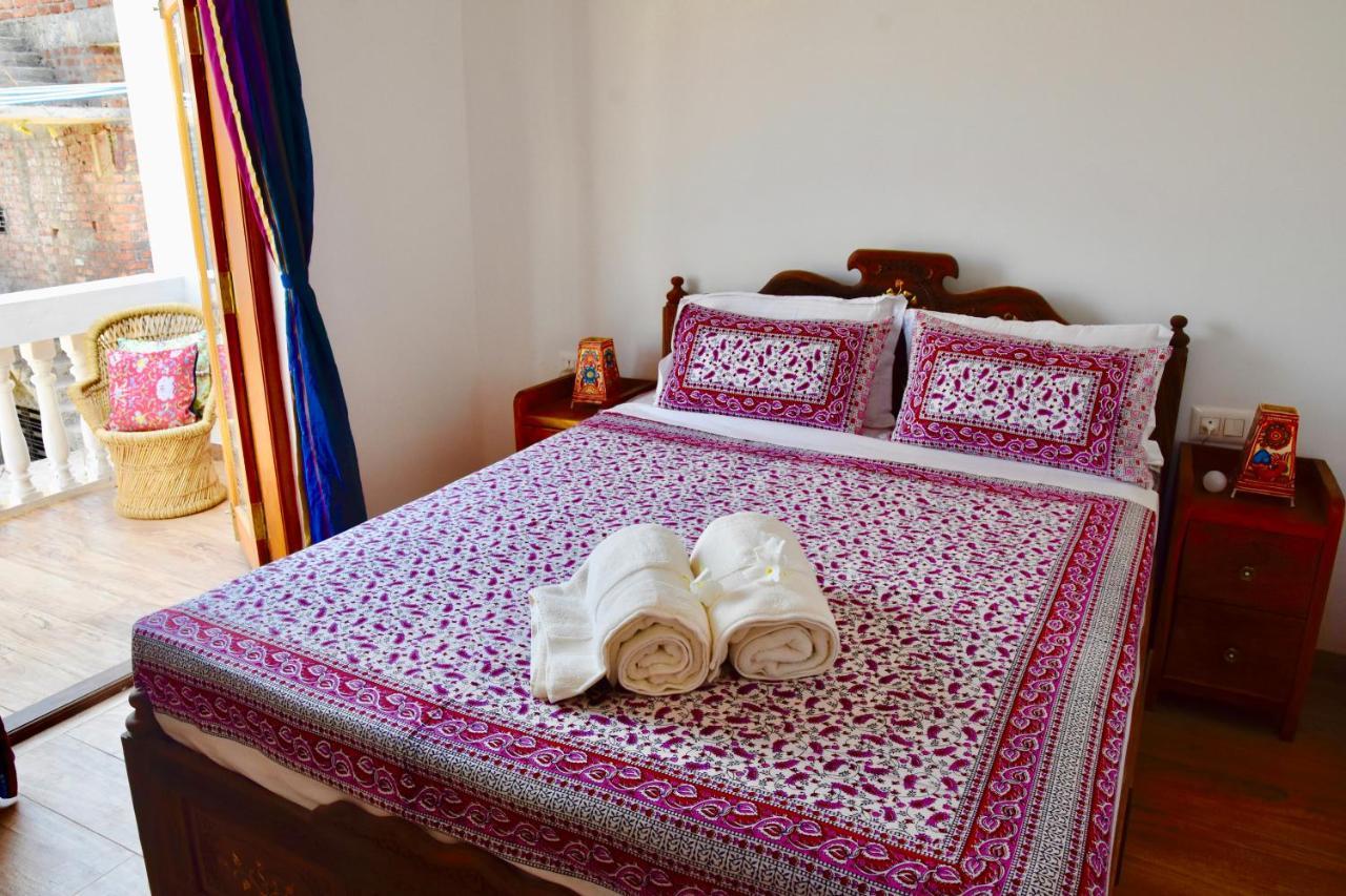Jasmin Villa Hampi Kültér fotó