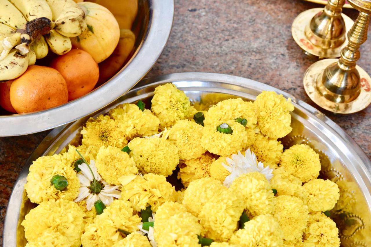 Jasmin Villa Hampi Kültér fotó
