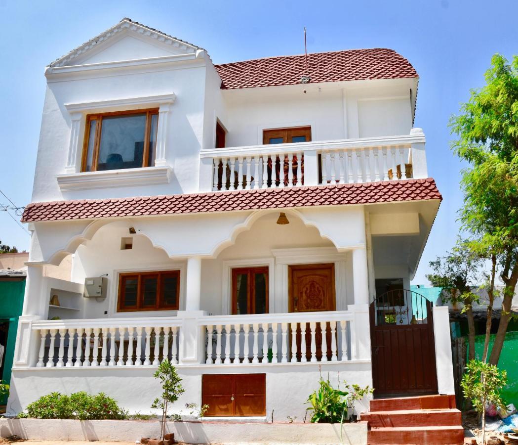 Jasmin Villa Hampi Kültér fotó