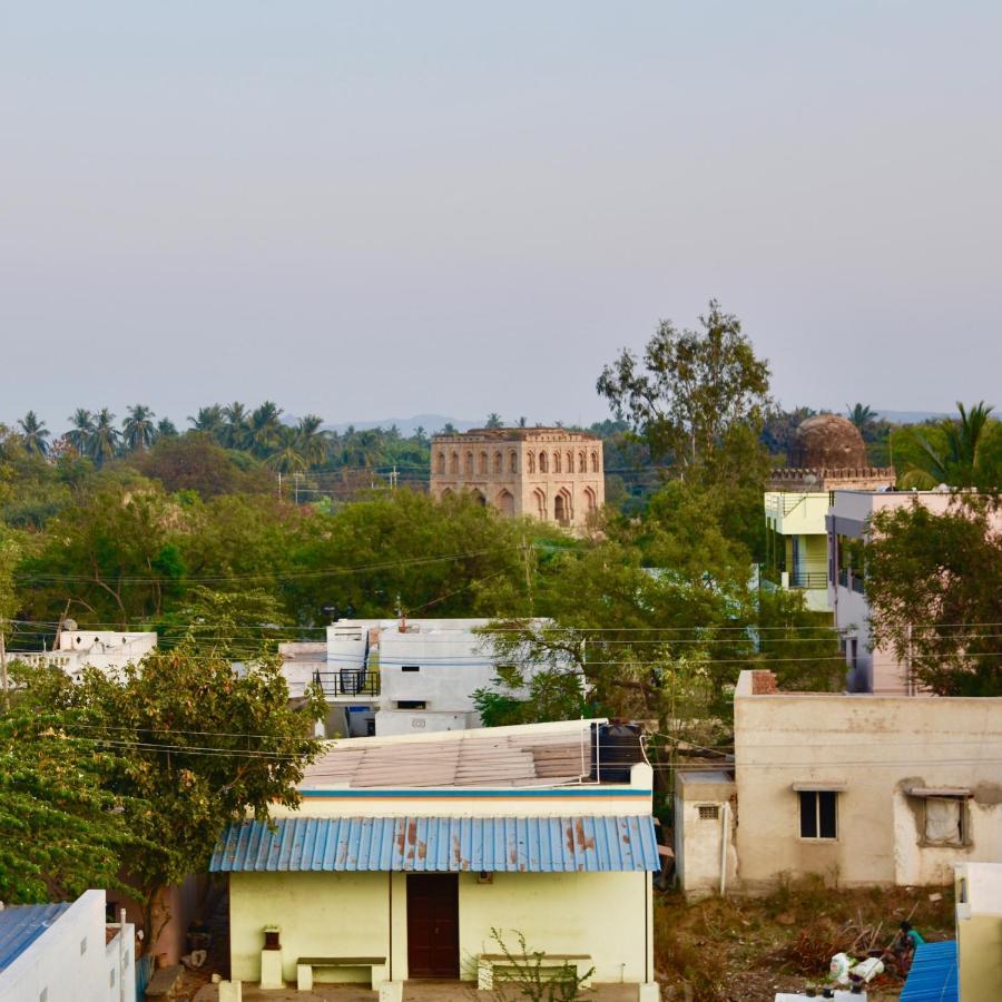Jasmin Villa Hampi Kültér fotó