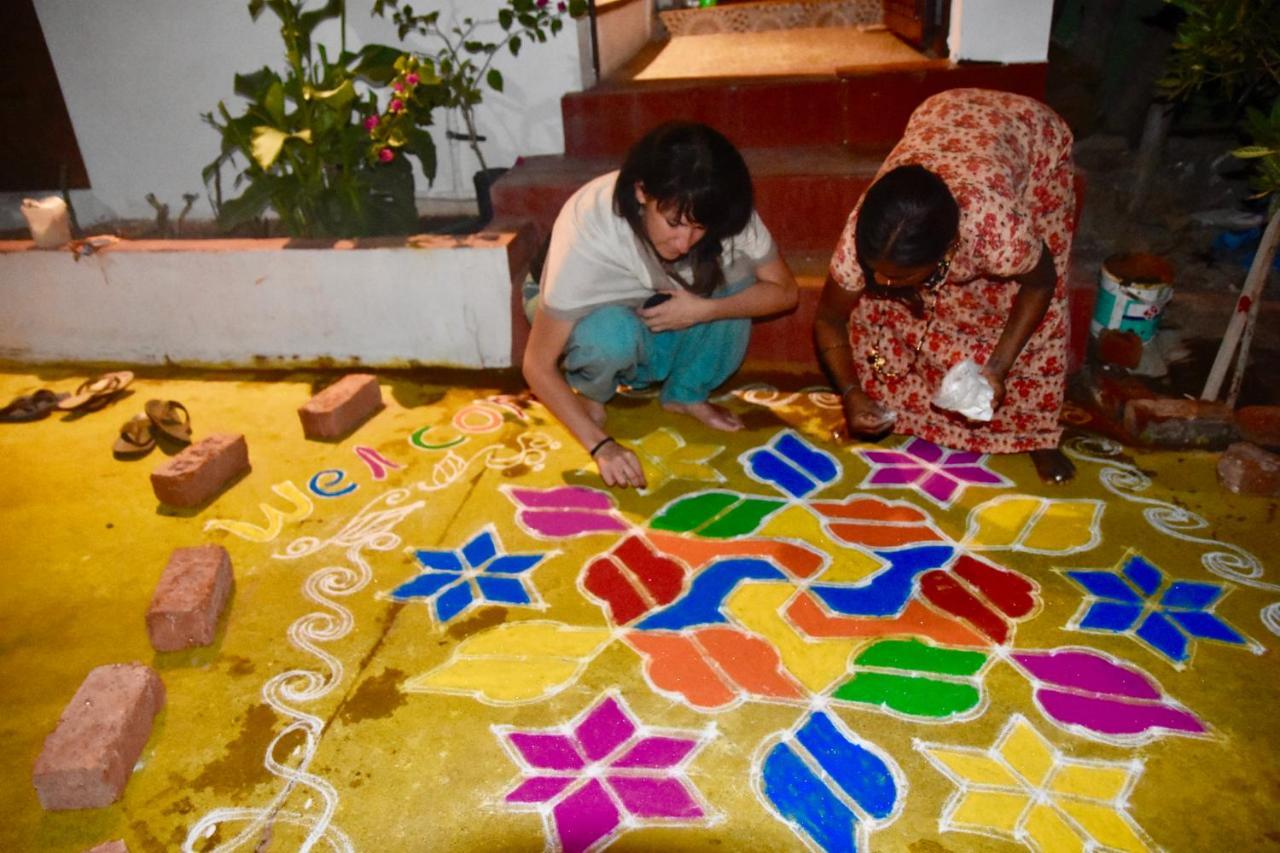 Jasmin Villa Hampi Kültér fotó