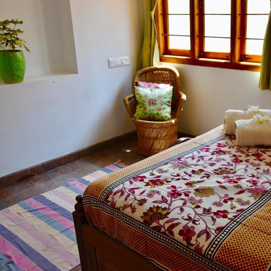 Jasmin Villa Hampi Kültér fotó