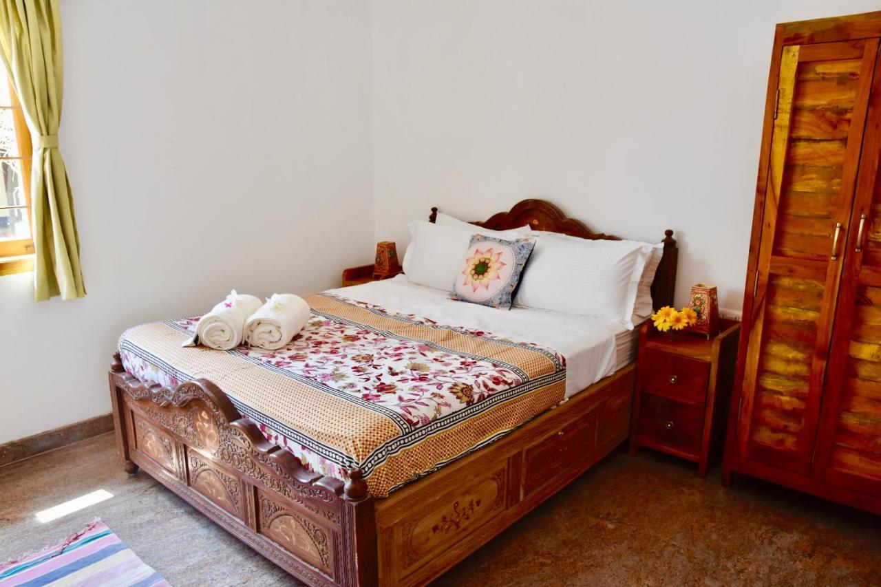 Jasmin Villa Hampi Kültér fotó