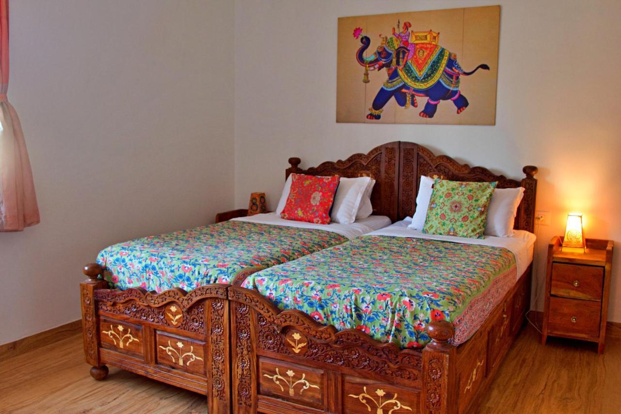 Jasmin Villa Hampi Kültér fotó
