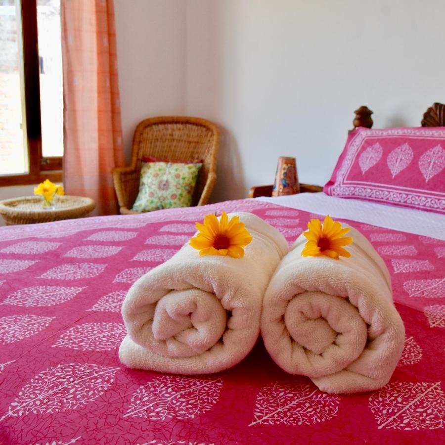 Jasmin Villa Hampi Kültér fotó