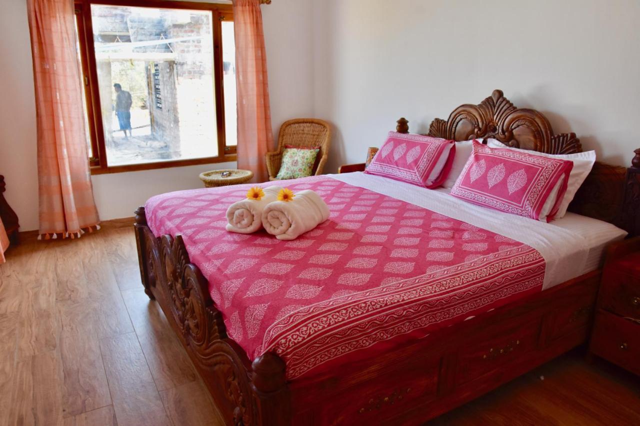 Jasmin Villa Hampi Kültér fotó