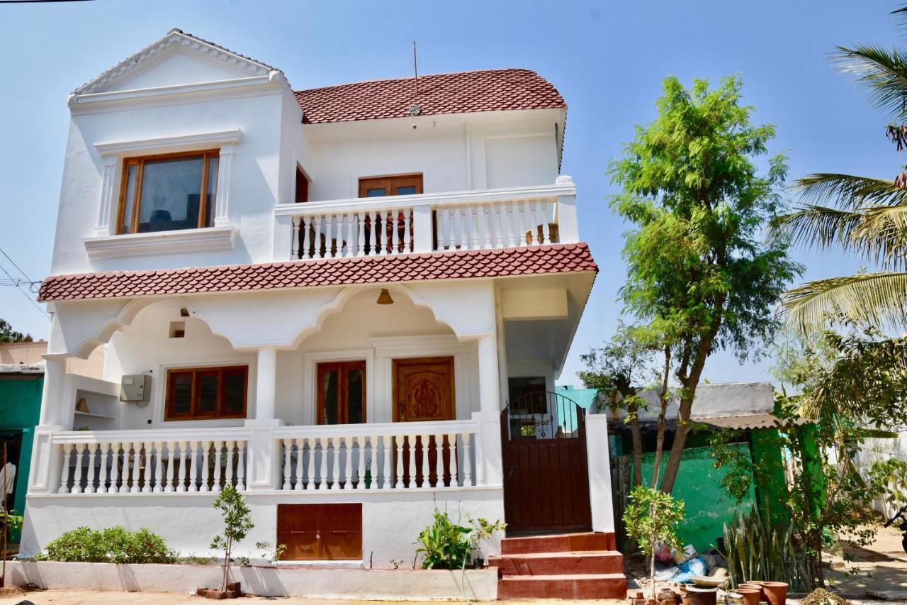 Jasmin Villa Hampi Kültér fotó