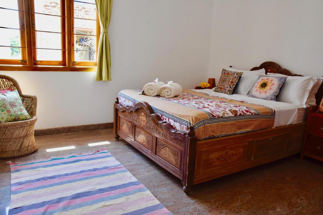 Jasmin Villa Hampi Kültér fotó